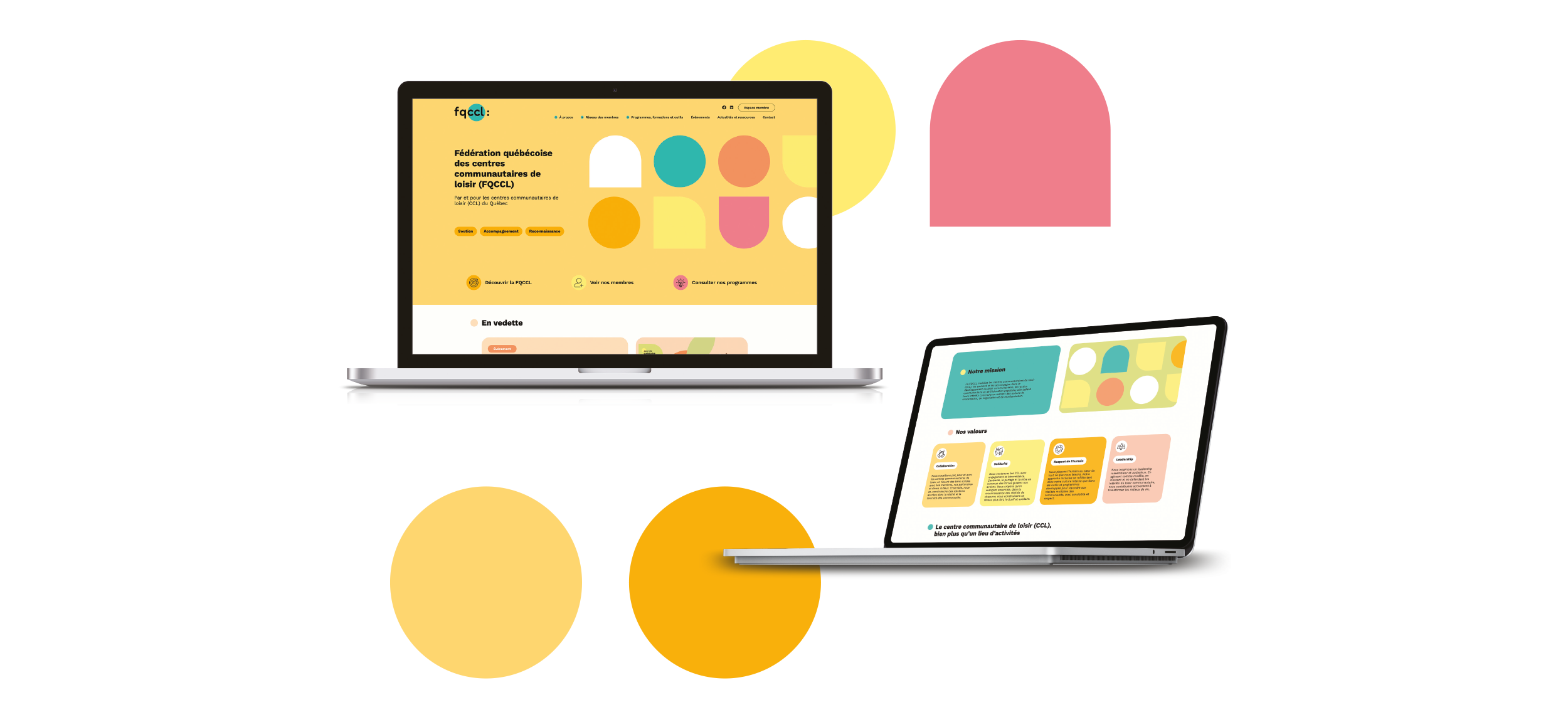 Fédération québécoise des centres communautaires de loisir